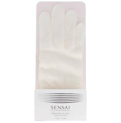 SENSAI CELLULAR PERFORMANCE treatment gloves hand 2 u