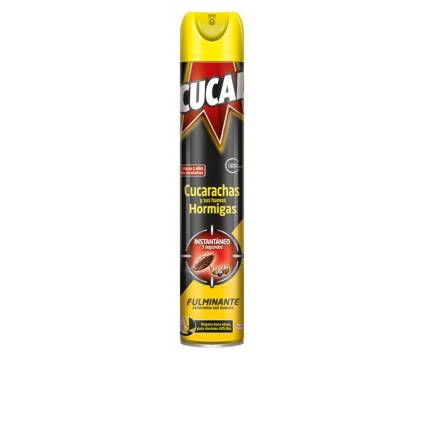 CUCAL cucarachas insecticida 750 ml