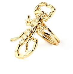 SAHARA anillo #oro brillo 1 u