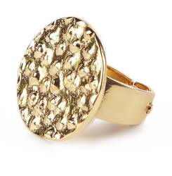 SOHO anillo #oro brillo 1 u