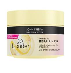 GO BLONDER lemon miracle hair mask 100 ml