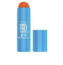 KIND & FREE tinted multi stick #004-tangerine dream 5 gr