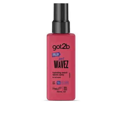GOT2B GOT WAVEZ hydrating beach wavez spray 150 ml
