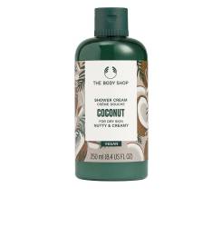 COCONUT shower cream 250 ml