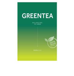 THE CLEAN vegan mask balancing green tea 23 gr