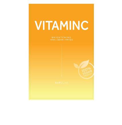 THE CLEAN vegan mask brightening vitamina C 23 gr