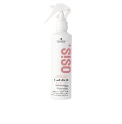 OSIS FLATLINER heat protection spray 200 ml