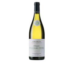 CHABLIS 2019 - WILLIAM FEVRE vino blanco 75 cl