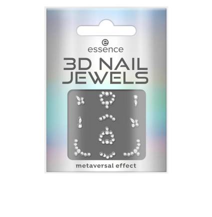 3D NAIL joyas #02-mirror universe 1 u