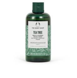 TEA TREE skin clearing facial wash 250 ml