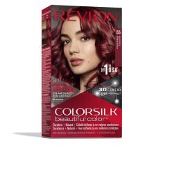 COLORSILK tinte #66-cherry red 1 u