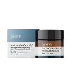 NIANCINAMIDE+OSMO'CITY multi-shield moisturising cream SPF30 50 ml