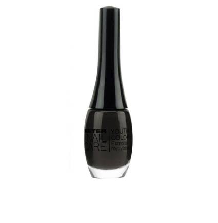 NAIL CARE YOUTH COLOR #037-Midnight Black 11 ml