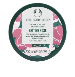 BRITISH ROSE body yogurt 200 ml