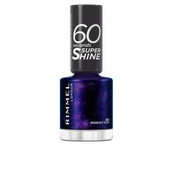 60 SECONDS SUPER SHINE esmalte de uñas #563-midtnight rush 8 ml