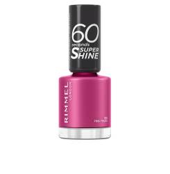 60 SECONDS SUPER SHINE esmalte de uñas #321 -pink fields 8 ml
