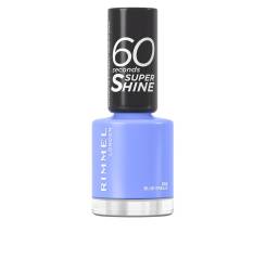 60 SECONDS SUPER SHINE esmalte de uñas #856-blue breeze 8 ml