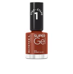 SUPER GEL esmalte de uñas #075-amber glow 12 ml