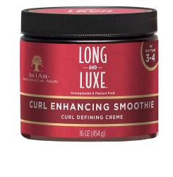 LONG AND LUXE pomegrante & passion fruit groedges 113 gr