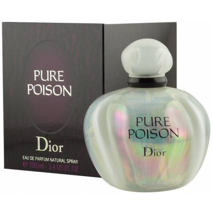 PURE POISON eau de parfum vaporizador 100 ml