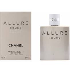 ALLURE HOMME ÉDITION BLANCHE eau de parfum vaporizador 100 ml
