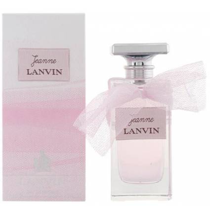 JEANNE LANVIN eau de parfum vaporizador 100 ml
