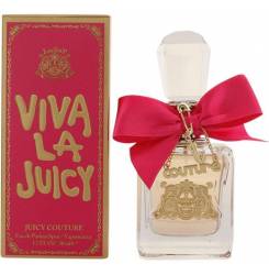 VIVA LA JUICY eau de parfum vaporizador 50 ml