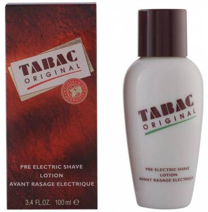 TABAC ORIGINAL pre electric shave 100 ml