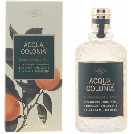 ACQUA COLONIA Blood Orange & Basil eau de cologne splash & spray 170 ml