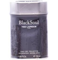 BLACK SOUL eau de toilette vaporizador 50 ml