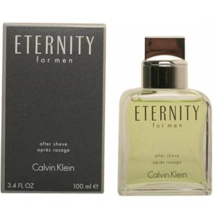 ETERNITY FOR MEN after-shave100 ml