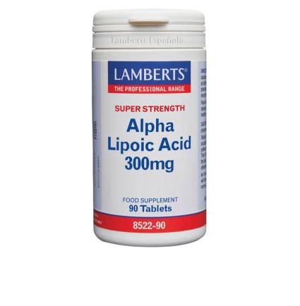 Acido Alfa Lipoico 300Mg 90 Tabs