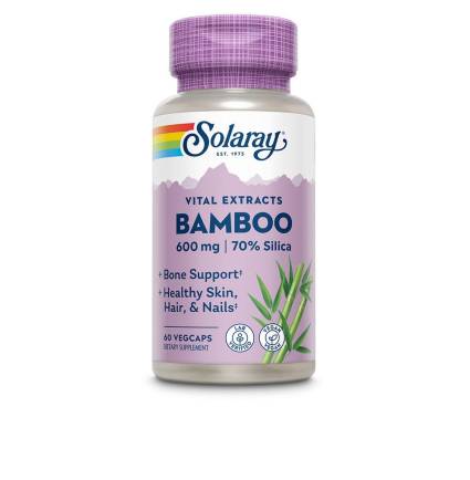 BAMBOO 60 vegcaps