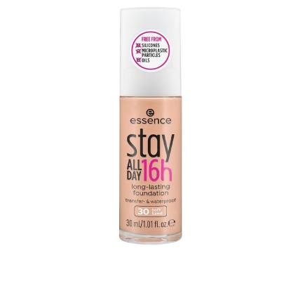 STAY ALL DAY 16H long-lasting maquillaje #30-soft sand