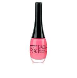 NAIL CARE YOUTH COLOR #065-deep in coral 11 ml