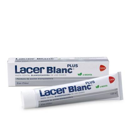 LACERBLANC pasta dental menta 125 ml