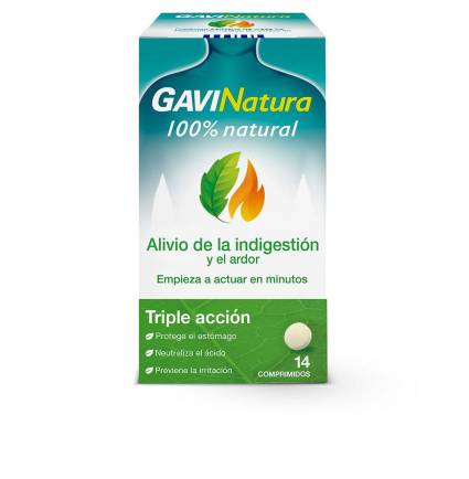 GAVINATURA comprimidos 14 u