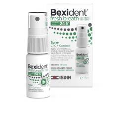 BEXIDENT FRESH BREATH spray 15 ml