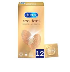 REAL FEEL piel con piel preservativos 12 u