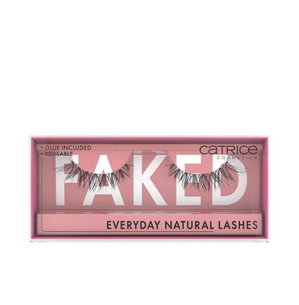 FAKED every day natural lashes 2 u
