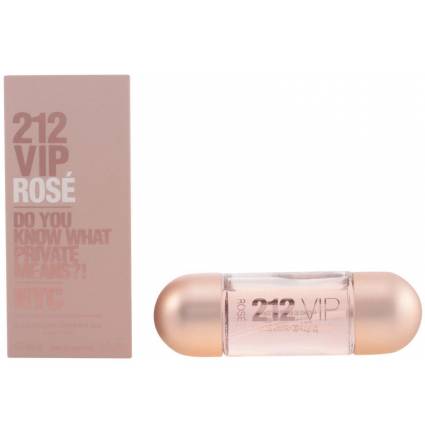 212 VIP ROSÉ eau de parfum vaporizador 30 ml