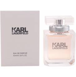 KARL LAGERFELD POUR FEMME eau de parfum vaporizador 85 ml