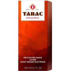 TABAC ORIGINAL pre electric shave 150 ml