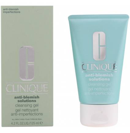 ANTI-BLEMISH SOLUTIONS cleansing gel 125 ml