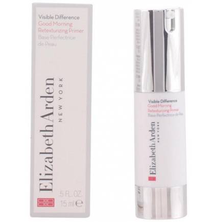 VISIBLE DIFFERENCE good morning retexturizing primer 15 ml