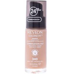 COLORSTAY foundation combination/oily skin #340-earyly tan 30 ml