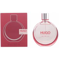 HUGO WOMAN eau de parfum vaporizador 50 ml