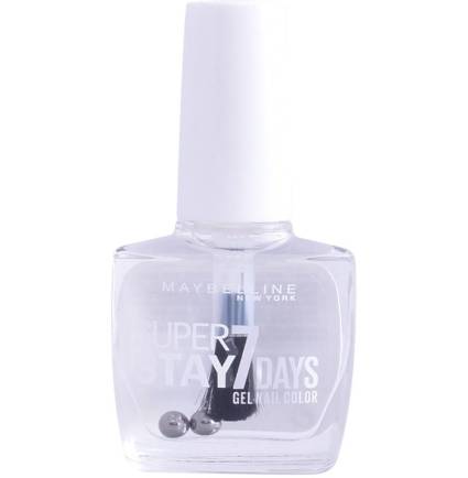 SUPERSTAY nail gel color #025-cristal clear