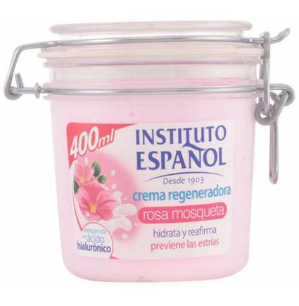 ROSA MOSQUETA crema regeneradora 400 ml