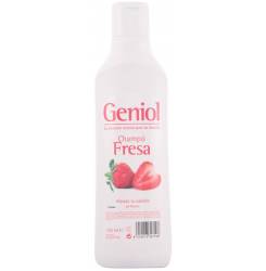 GENIOL champú fresa 750 ml